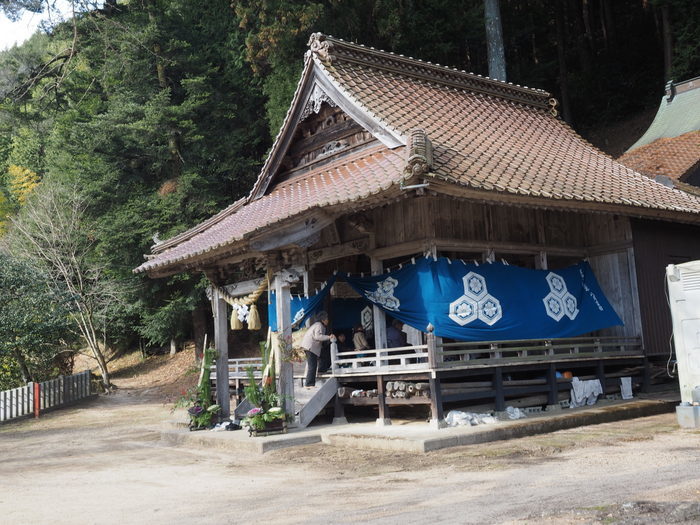 客人神社の歳旦祭_c0116915_00113962.jpg