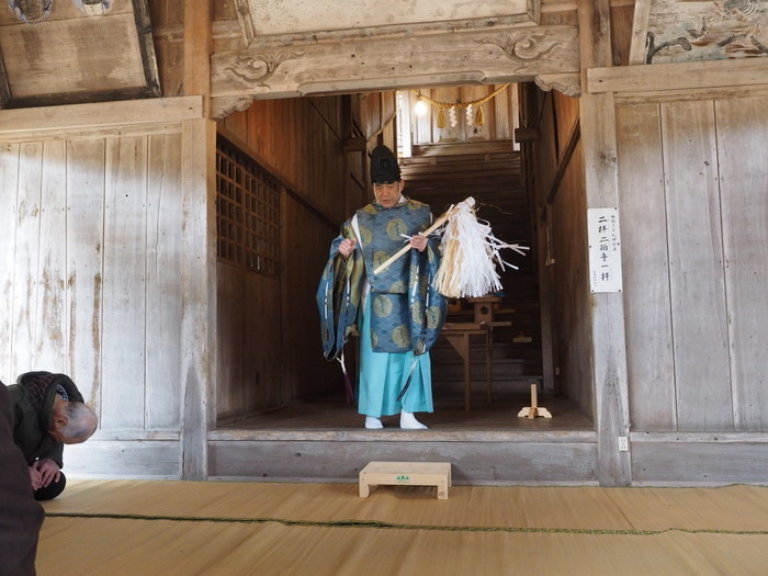 客人神社の歳旦祭_c0116915_00143410.jpg