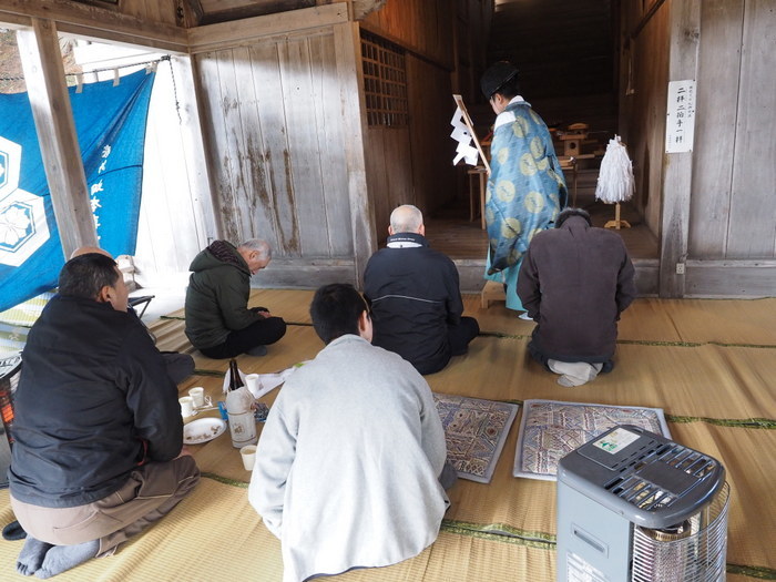 客人神社の歳旦祭_c0116915_00302478.jpg