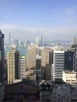 香港カフェ巡り9 中国茶専門店の新星茶荘で優雅なティータイム 香港カフェ巡り9 中国茶専門店の新星茶荘で優雅なティータイム
