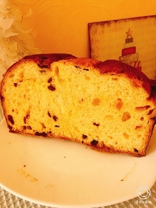 パネットーネ食べ納め_a0059035_01532309.jpg