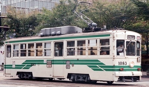 熊本市交通局 1080形1081、1083_e0030537_22315908.jpg