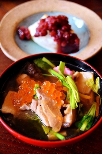 仙台雑煮_b0314043_07594990.jpg