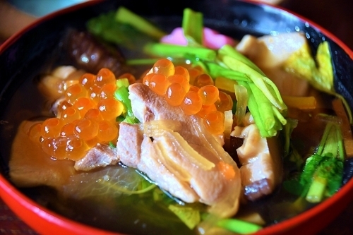 仙台雑煮_b0314043_08144091.jpg