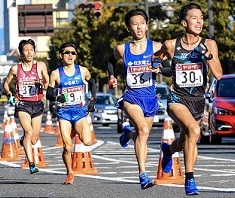 ニューイヤー駅伝2018_1区で高卒ルーキー遠藤日向（住友電工）が華々しい区間賞デビュー！_f0090954_07302598.jpg