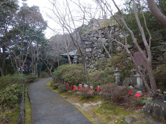 日牟禮八幡宮の初詣と八幡山登頂_d0231858_121179.jpg