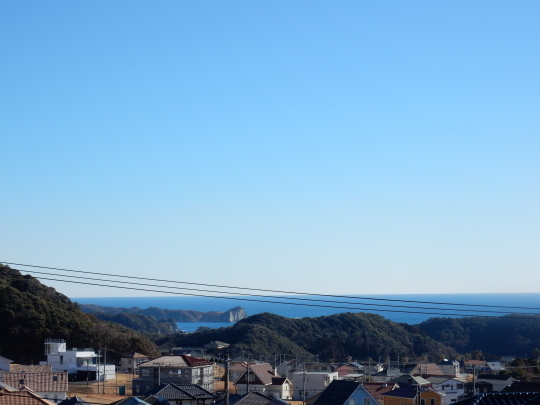 ’18,1,2(火)今日も大快晴!_f0060461_11105028.jpg