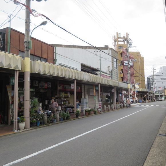 初秋の京都ウロウロ立命館大学を目指して　京都市_c0001670_10080900.jpg