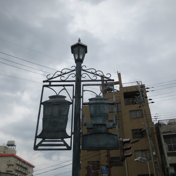 初秋の京都ウロウロ立命館大学を目指して　京都市_c0001670_10123932.jpg