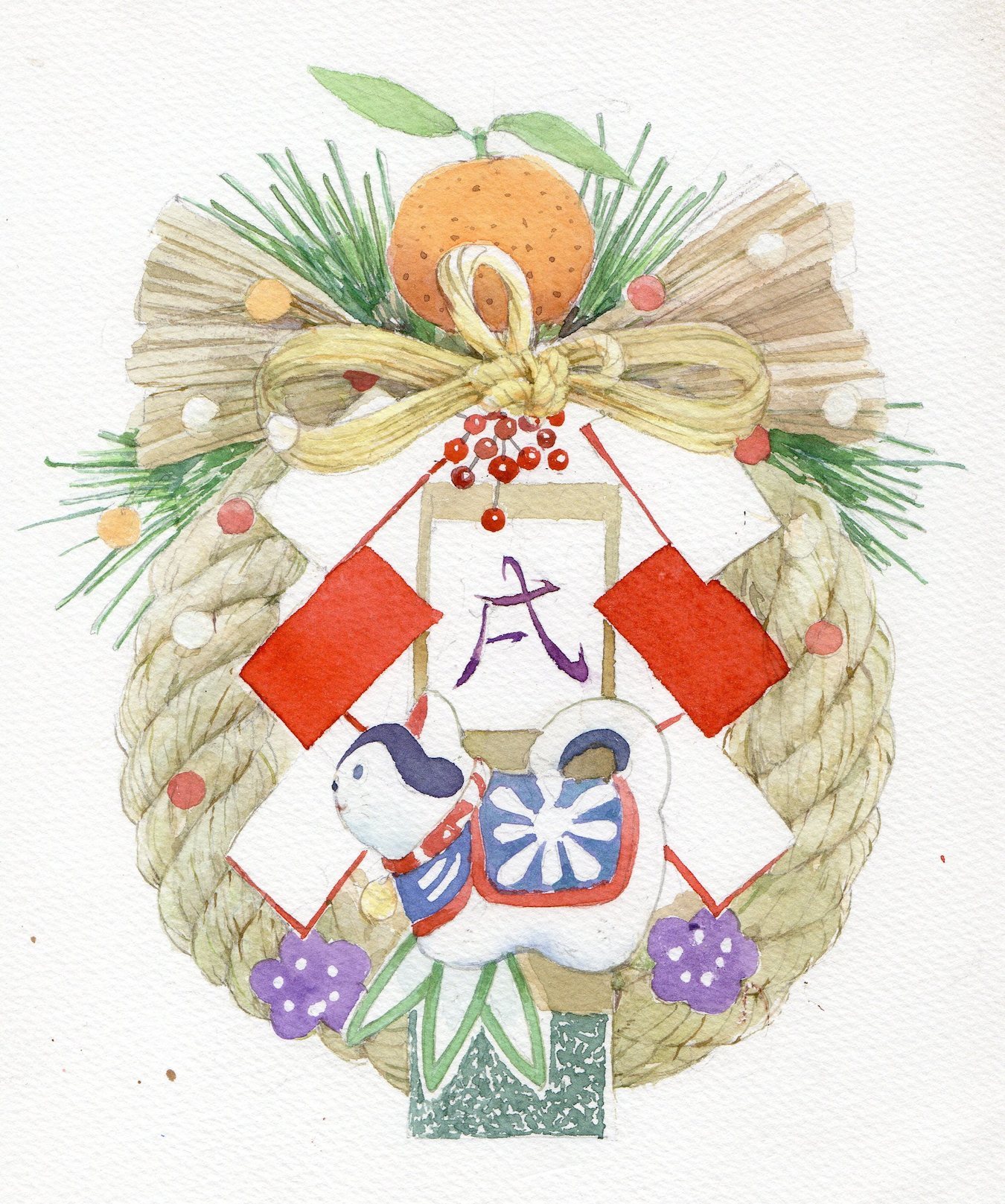 福井良佑の水彩画 Watercolor Terrace 福井良佑の水彩画 Watercolor Terrace