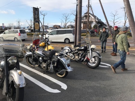 新春走り初め@鬼岩2018_a0165898_21585814.jpg