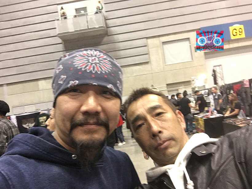 『 26th YOKOHAMA HOT ROD CUSTOM SHOW 』あとがき。_e0126901_12432164.jpg