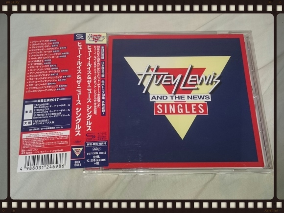 HUEY LEWIS AND THE NEWS / SINGLES_b0042308_14532291.jpg