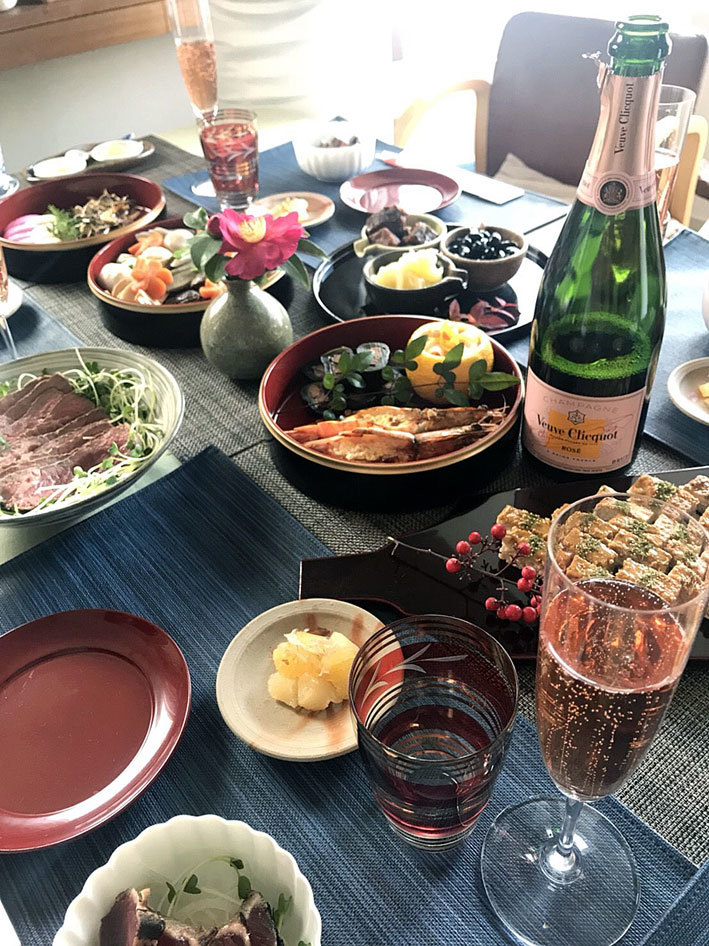 2018年 お正月_c0077615_21165192.jpg