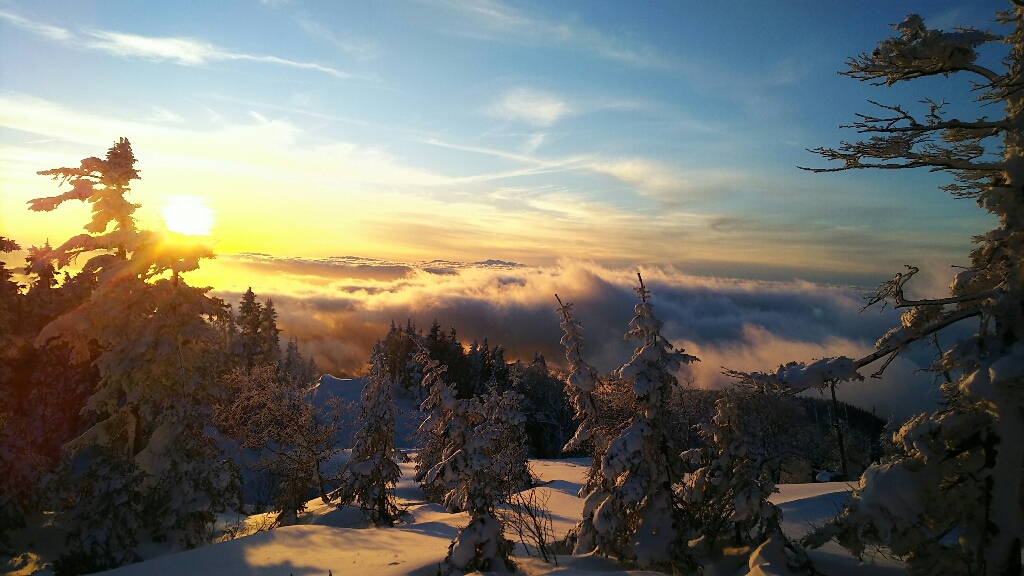 年末は西穂山荘②_f0354730_18272211.jpg