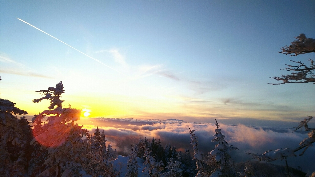 年末は西穂山荘②_f0354730_18272468.jpg