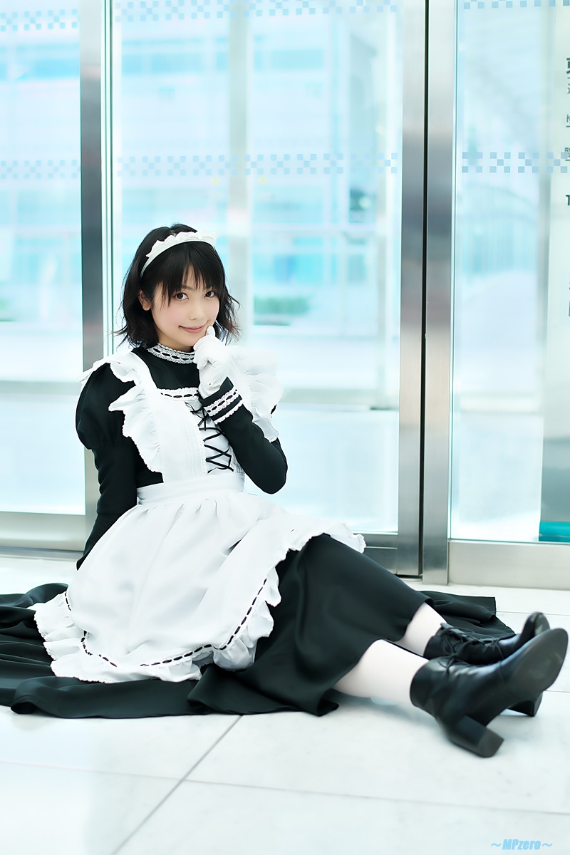 　甲斐枝 カエ さん[Kae.Kaieda] @kae_megane 2017/12/30 TFT (Ariake TFT Building) となコス２日目 _f0130741_2171170.jpg