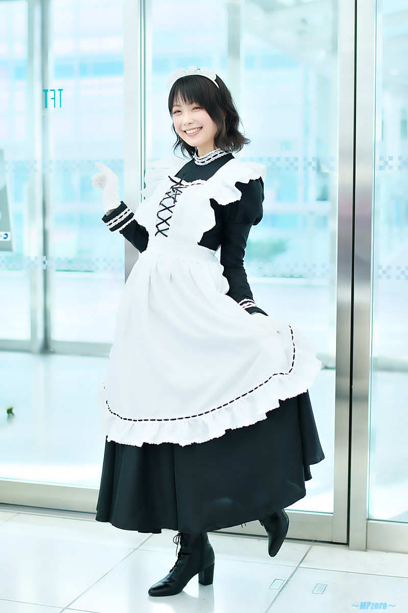 　甲斐枝 カエ さん[Kae.Kaieda] @kae_megane 2017/12/30 TFT (Ariake TFT Building) となコス２日目 _f0130741_217141.jpg