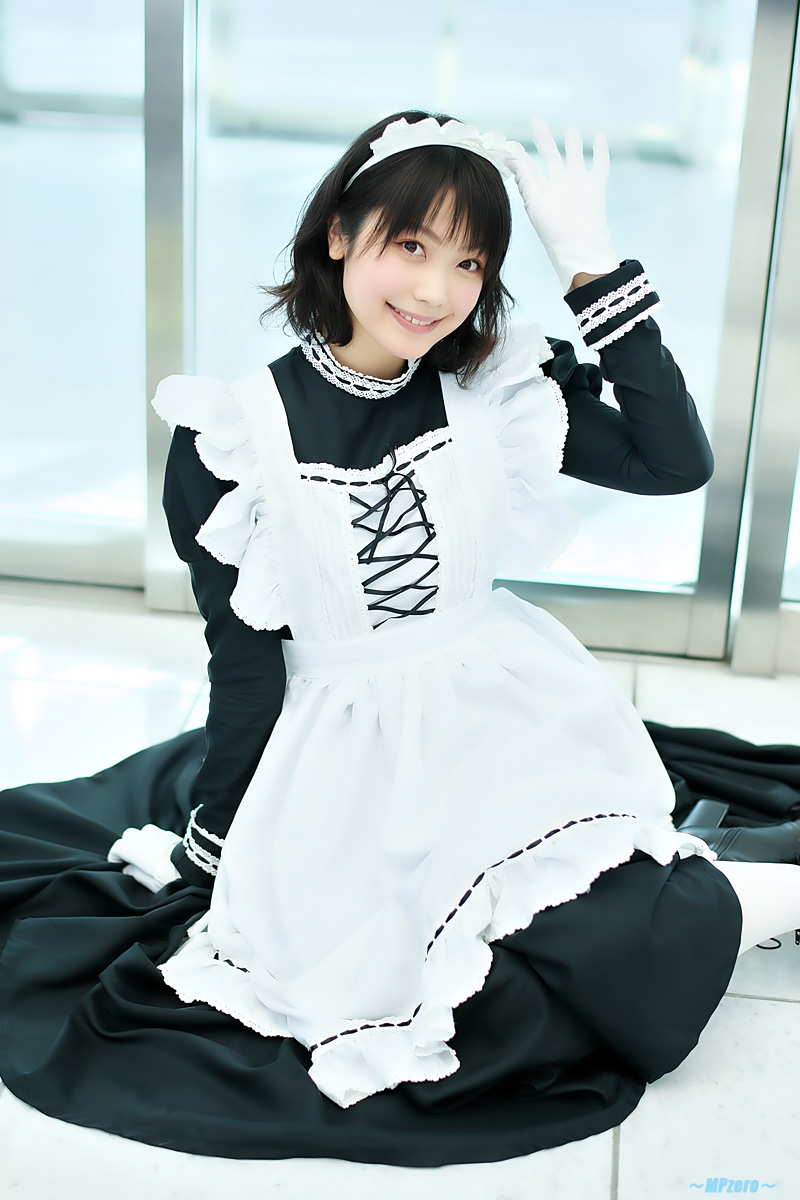 　甲斐枝 カエ さん[Kae.Kaieda] @kae_megane 2017/12/30 TFT (Ariake TFT Building) となコス２日目 _f0130741_2171471.jpg