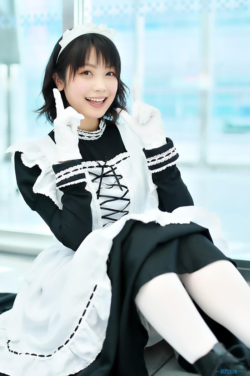 　甲斐枝 カエ さん[Kae.Kaieda] @kae_megane 2017/12/30 TFT (Ariake TFT Building) となコス２日目 _f0130741_2171524.jpg