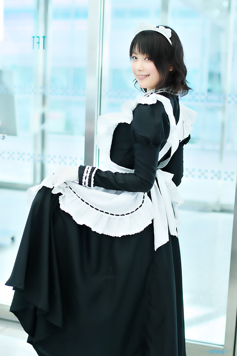 　甲斐枝 カエ さん[Kae.Kaieda] @kae_megane 2017/12/30 TFT (Ariake TFT Building) となコス２日目 _f0130741_2171694.jpg