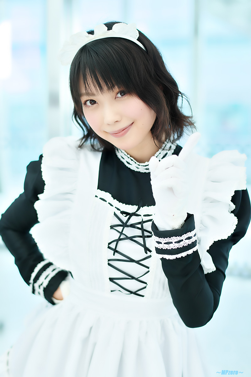 　甲斐枝 カエ さん[Kae.Kaieda] @kae_megane 2017/12/30 TFT (Ariake TFT Building) となコス２日目 _f0130741_217473.jpg