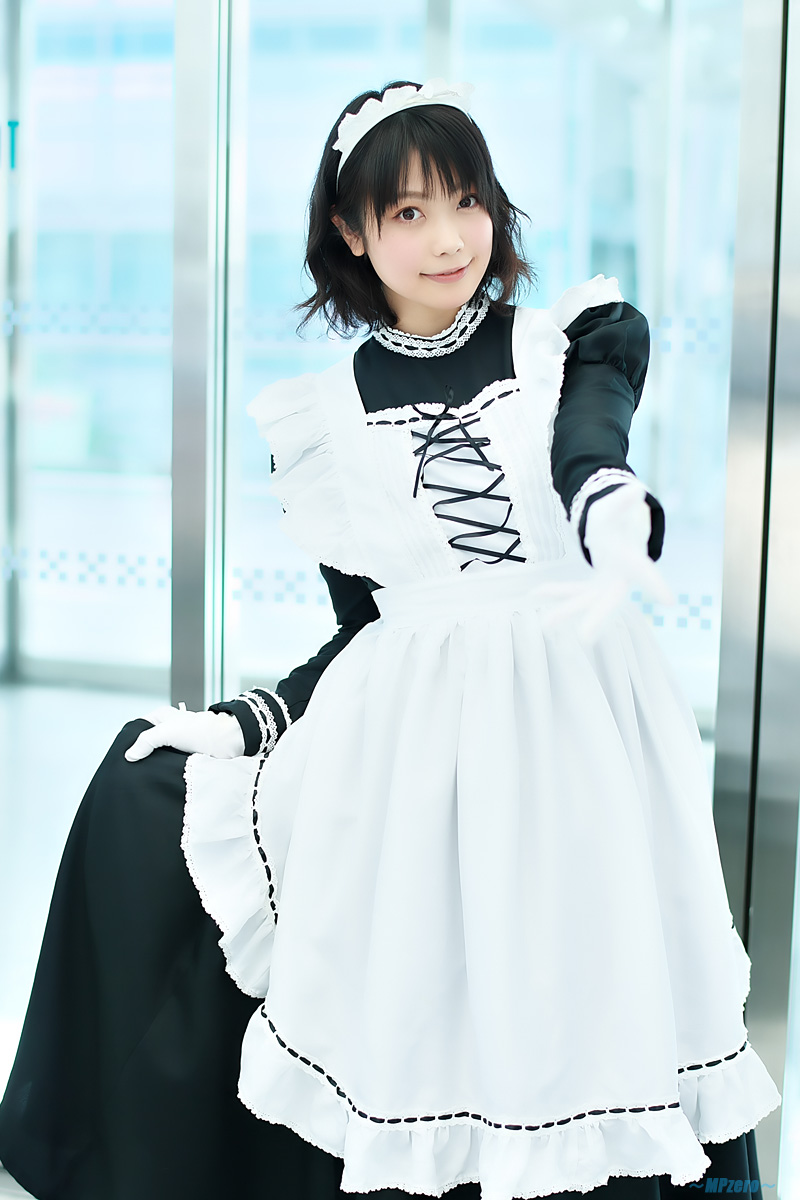 　甲斐枝 カエ さん[Kae.Kaieda] @kae_megane 2017/12/30 TFT (Ariake TFT Building) となコス２日目 _f0130741_217474.jpg