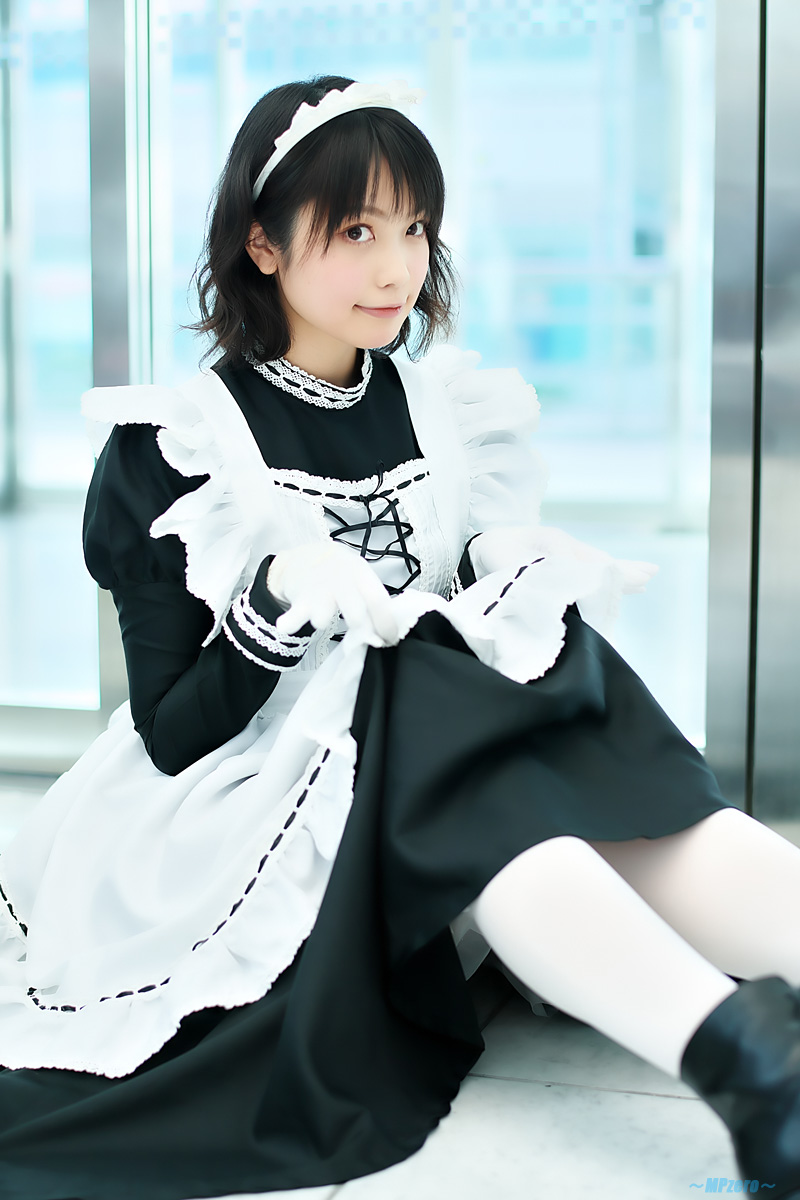 　甲斐枝 カエ さん[Kae.Kaieda] @kae_megane 2017/12/30 TFT (Ariake TFT Building) となコス２日目 _f0130741_217688.jpg