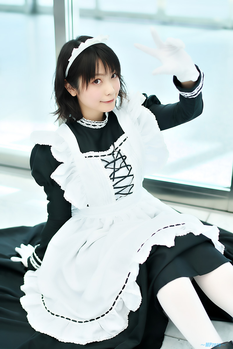 　甲斐枝 カエ さん[Kae.Kaieda] @kae_megane 2017/12/30 TFT (Ariake TFT Building) となコス２日目 _f0130741_217831.jpg