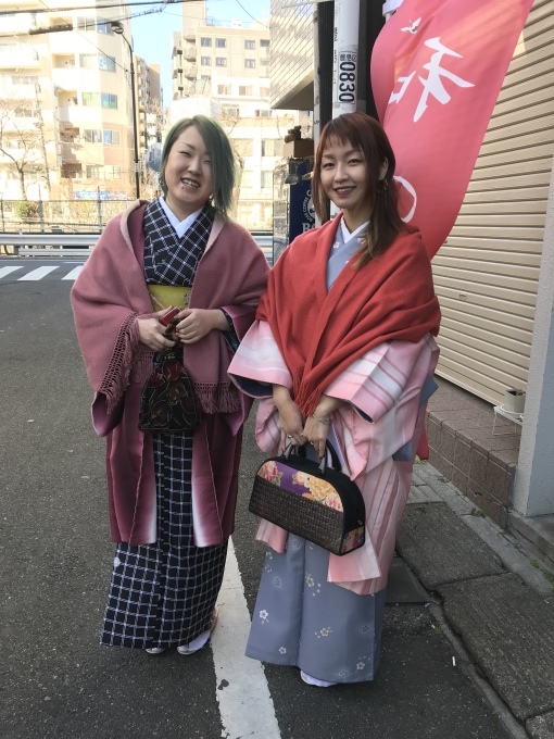 ルールシェアしている仲良しお二人(^_^*)_f0140343_22050171.jpeg