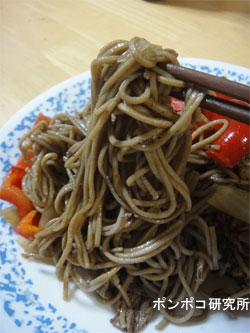 YAKISOBA SAUCE 麺用ソス_e0073268_17102384.jpg