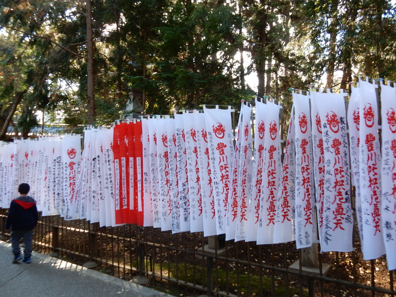 豊川稲荷と砥鹿神社奥宮(三河一宮）に初詣　その2　豊川稲荷の歴史と建築物_b0140276_12551523.jpg