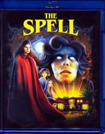 悪魔が棲む少女 謎の超能力連続殺人 The Spell 1977 なかざわ