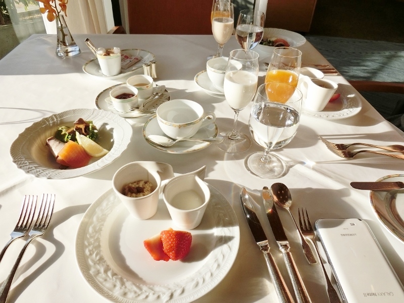 ホテルアナガで朝食（淡路島）_c0122889_16333526.jpg