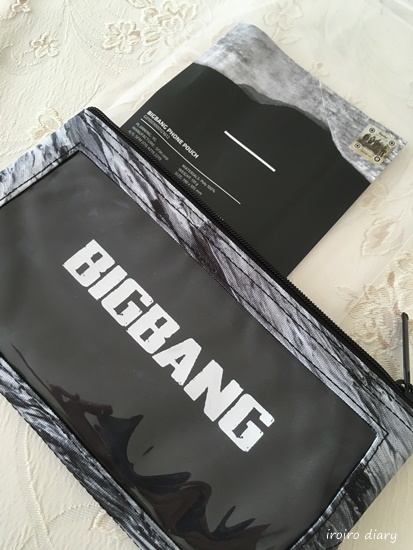 BIGBANGソウルコンへ行ってきました～グッズお披露目③ノマド生活のおとも＆いまさらだけど…♪_e0206490_18092038.jpg