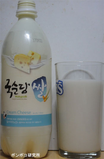 국순당 쌀 Makgeolli _c0301593_2222371.jpg