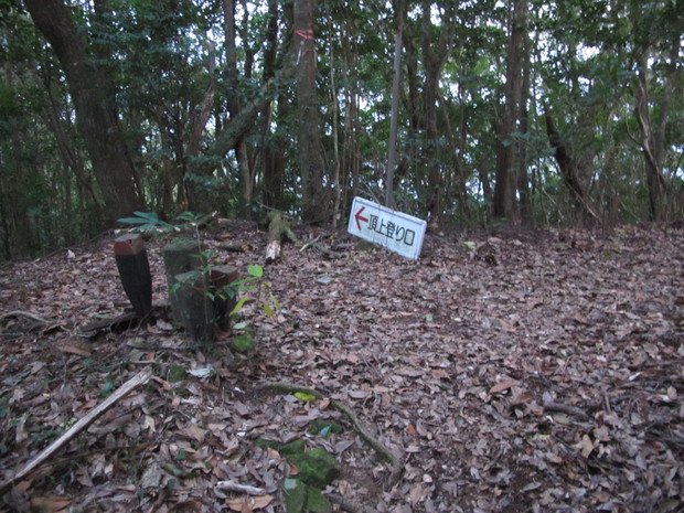 天草角山で仰ぐ御来光　　2018.1.1（月）_a0166196_18162529.jpg