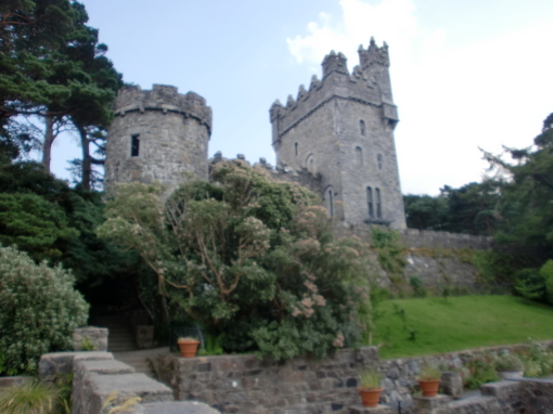 グレンヴェー城と美しき庭園4-2（写真編）★西と北のアイルランド紀行Ⅳ - fermata on line! イタリア留学＆欧州旅行記とか、もろもろもろ