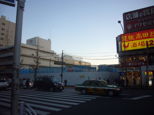 閉店した南阿佐谷の書店 書原 しょげん の入っていたビル消失の巻 杉並区松ノ木ウエルシア薬局近く キミはボクを見たかい 5