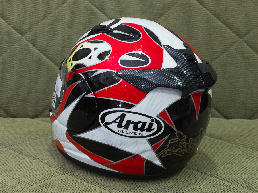 Arai Helmet Quantum-J_f0369107_10085213.jpg