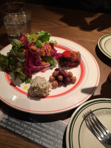 《オススメランチ》Campfired Grill & Cafe THE BANFF@自由が丘_a0157409_20132954.jpg