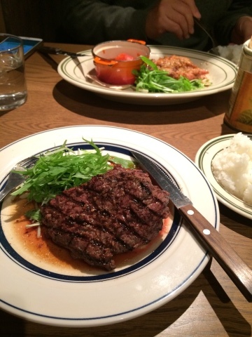 《オススメランチ》Campfired Grill & Cafe THE BANFF@自由が丘_a0157409_20134276.jpg