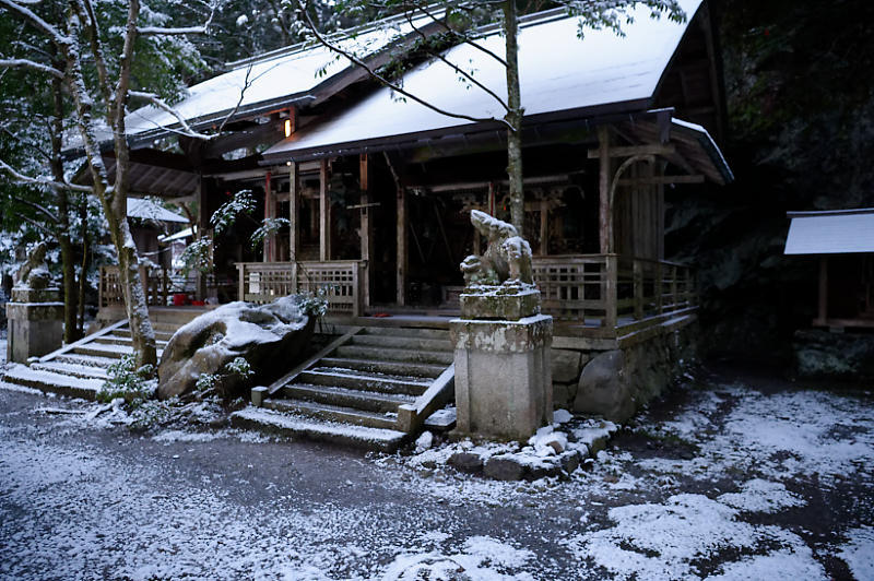 正月雪景色＠小野郷　岩戸落葉神社_f0032011_18091819.jpg