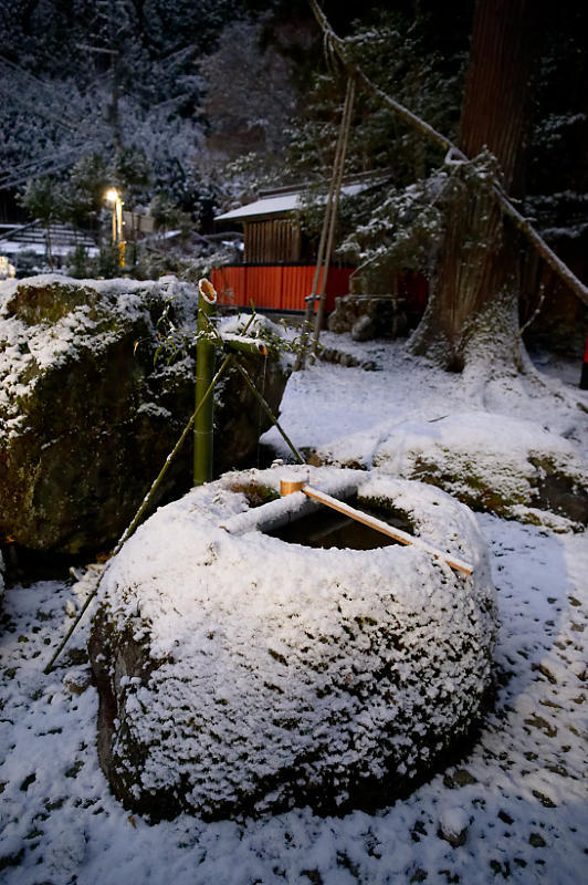 正月雪景色＠小野郷　岩戸落葉神社_f0032011_18091929.jpg