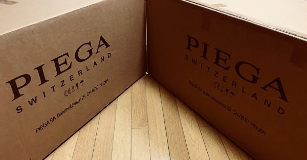 PIEGAが来たハナシ 〜COAX 711を導入してみた PIEGAが来たハナシ 〜COAX 711を導入してみた