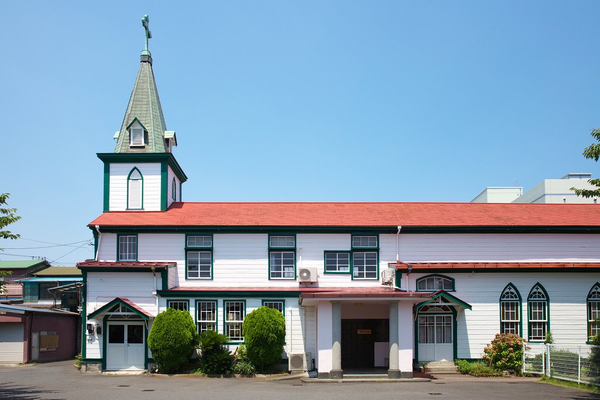 カトリック小田原教会 Anthology まちの記憶