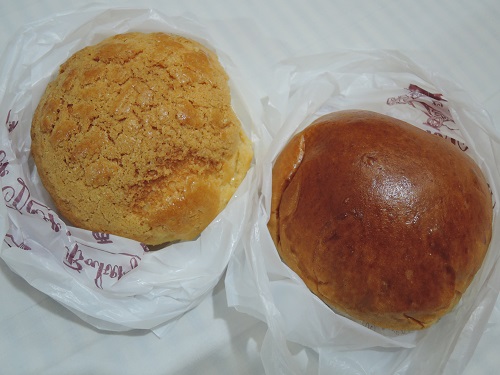 【滞在中】多多餅店 Door Door Bakery＠美孚（百老匯街）_e0047657_314678.jpg