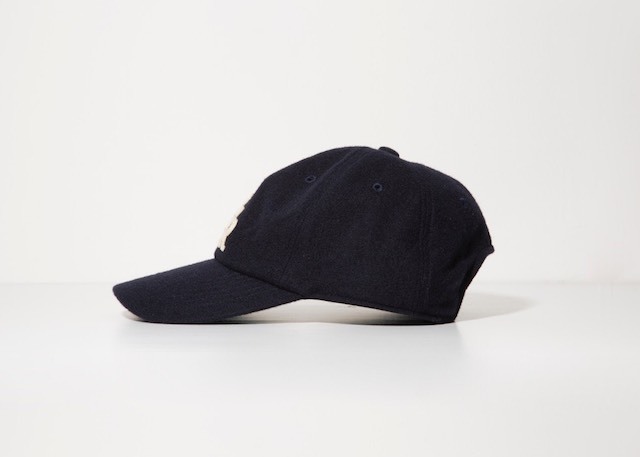 \"TheThreeRobbers BB CAP WOOL #1\"ってこんなこと。_c0140560_12482834.jpg