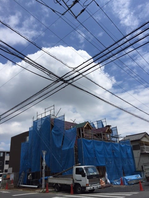 ただ今ensemble新築中!_b0187479_17465273.jpg