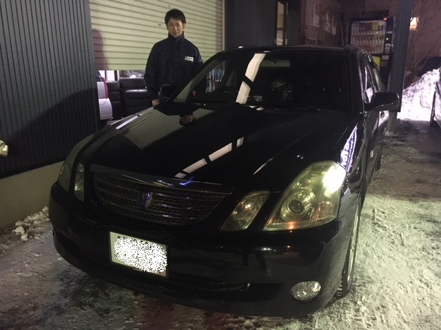 ★新年、明けましておめでとうございますッ(*\'ω\'*)★(白石店)_c0161601_17215513.jpg
